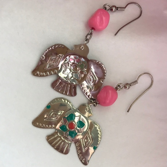 Ms Ashley Earrings - Picture 5 of 8